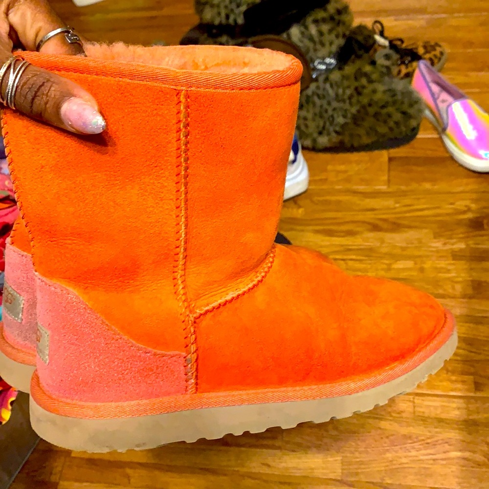 Girl boots